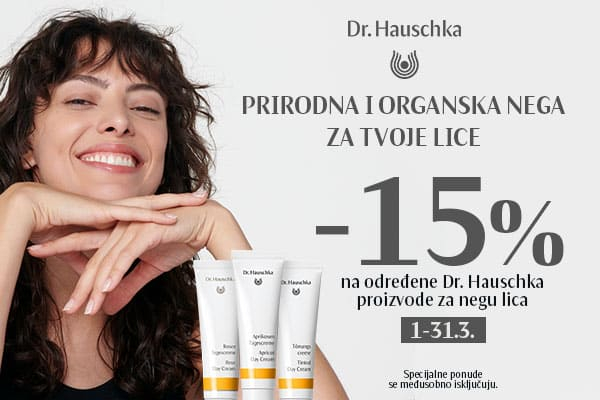 Hauschka 03/25 brend